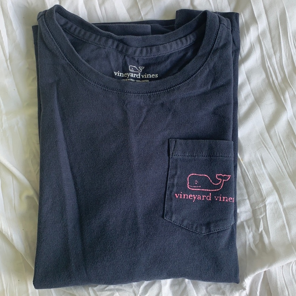 vineyard vines kids short sleeved shirt